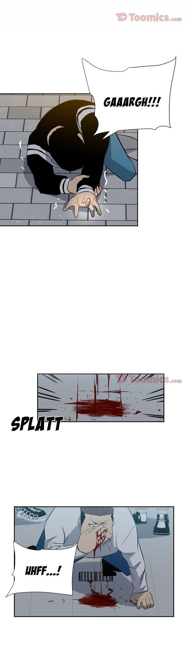 The Villain chapter 10 halaman 21