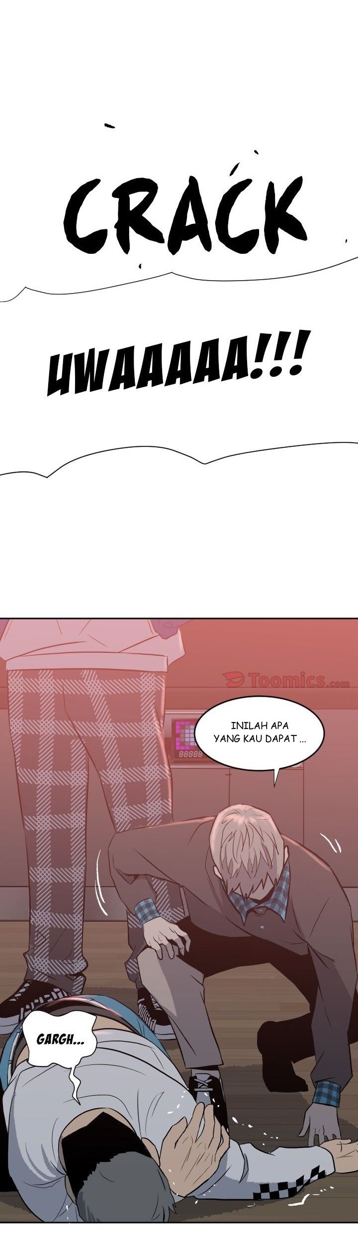 The Villain chapter 10 halaman 25