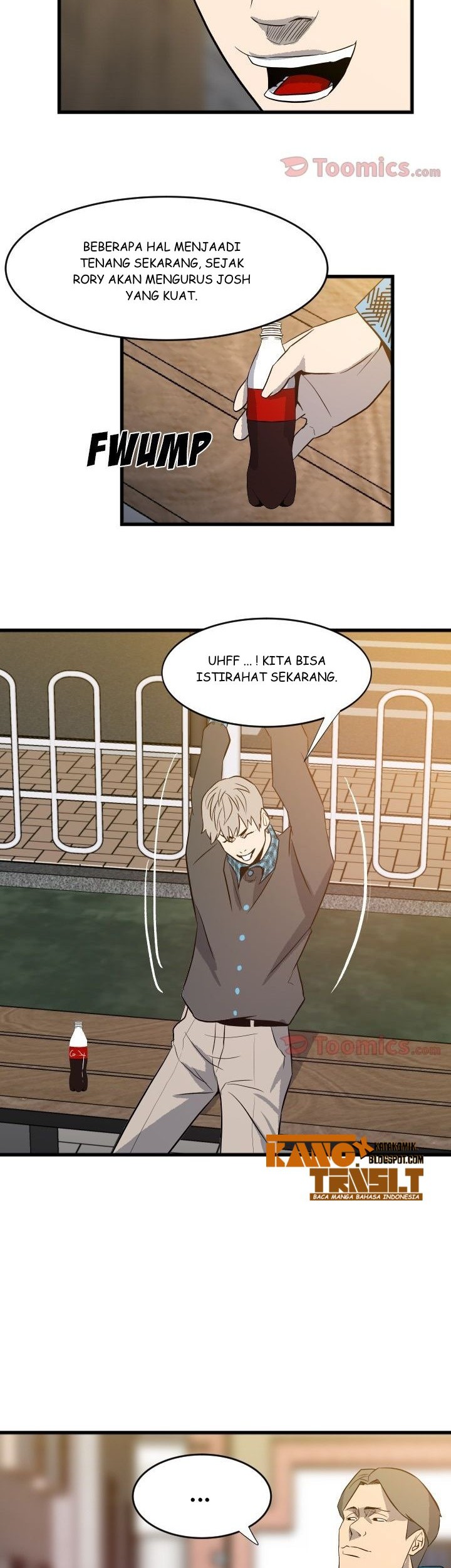 The Villain chapter 10 halaman 28