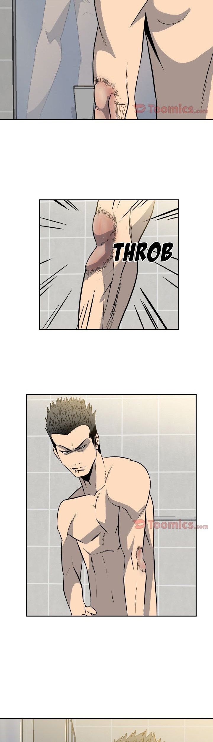 The Villain chapter 10 halaman 32
