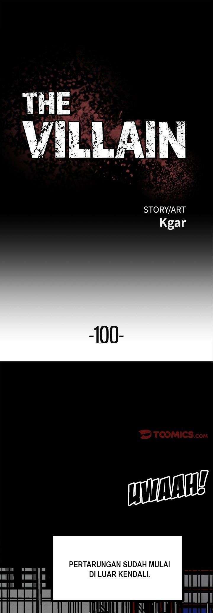 The Villain chapter 100 halaman 2