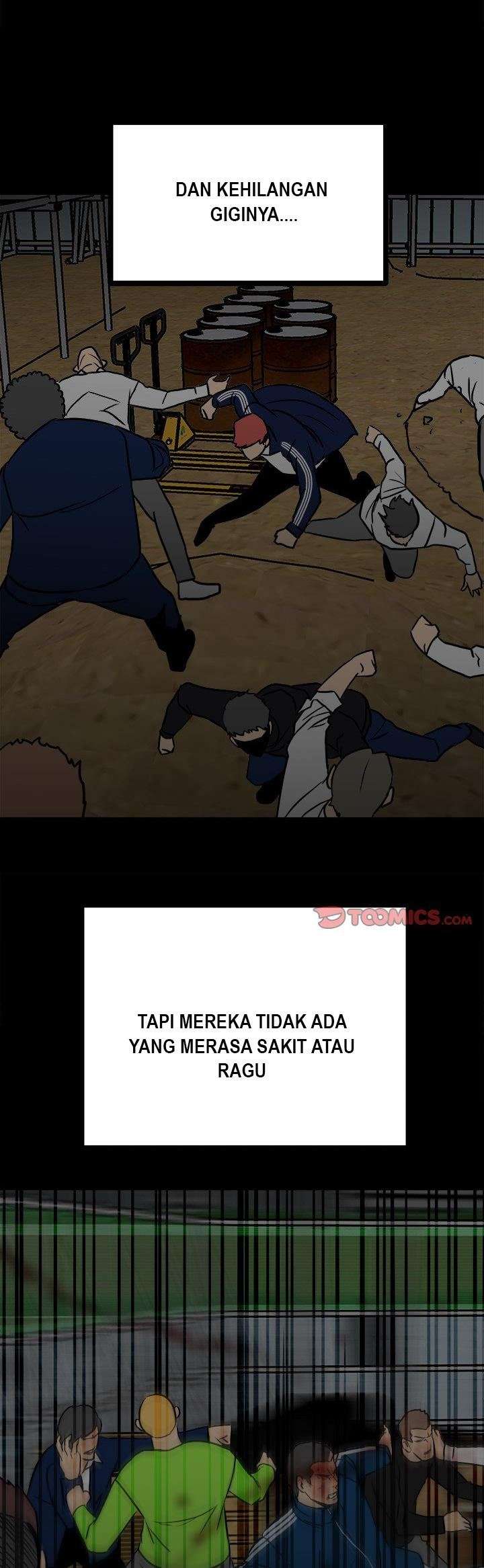 The Villain chapter 100 halaman 5
