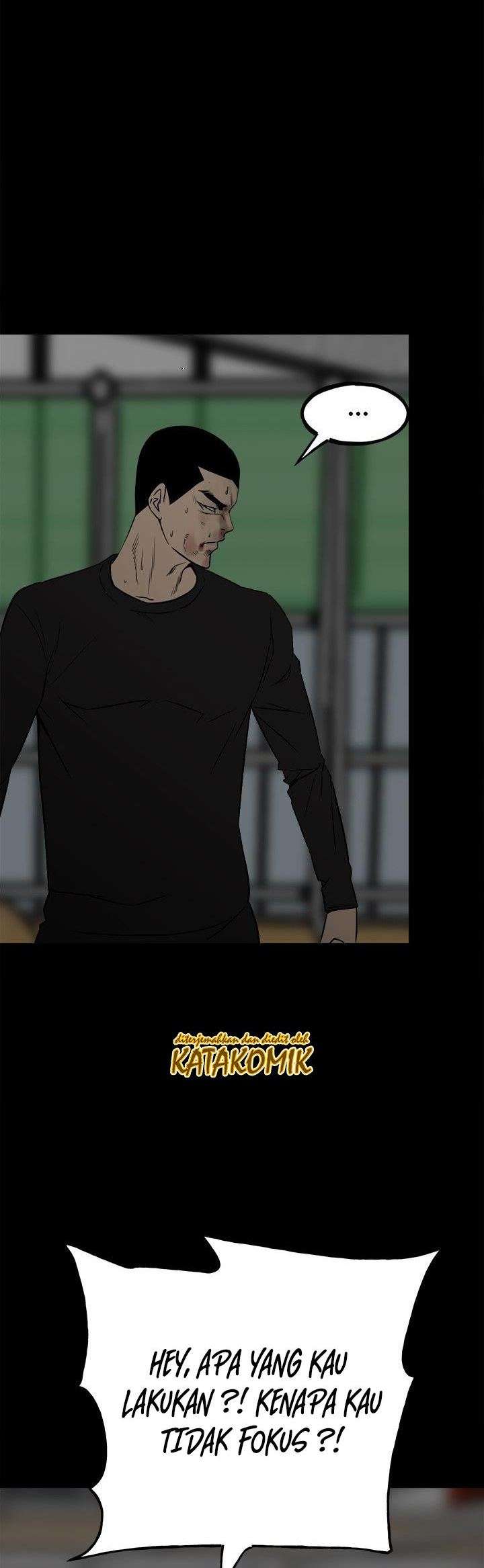 The Villain chapter 100 halaman 7
