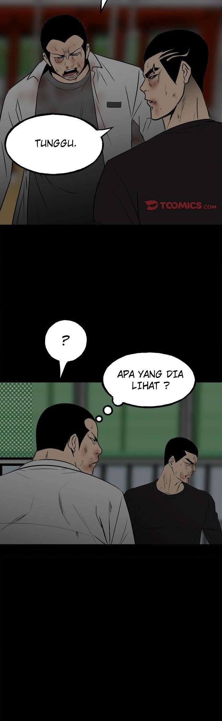 The Villain chapter 100 halaman 8