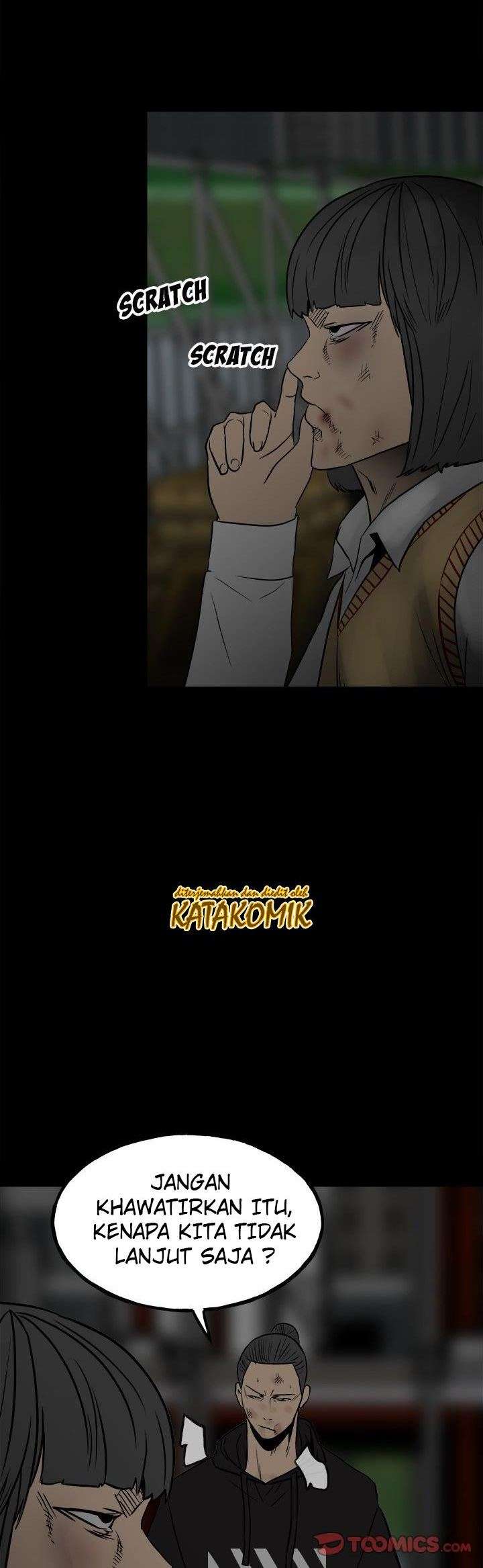 The Villain chapter 100 halaman 10
