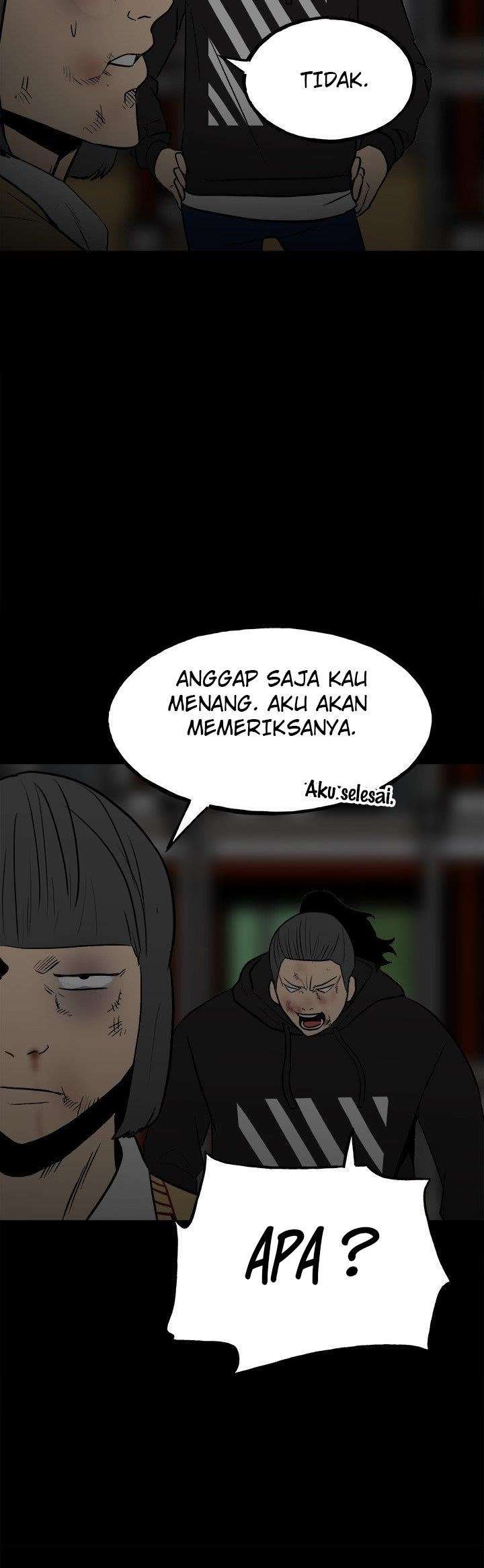 The Villain chapter 100 halaman 11