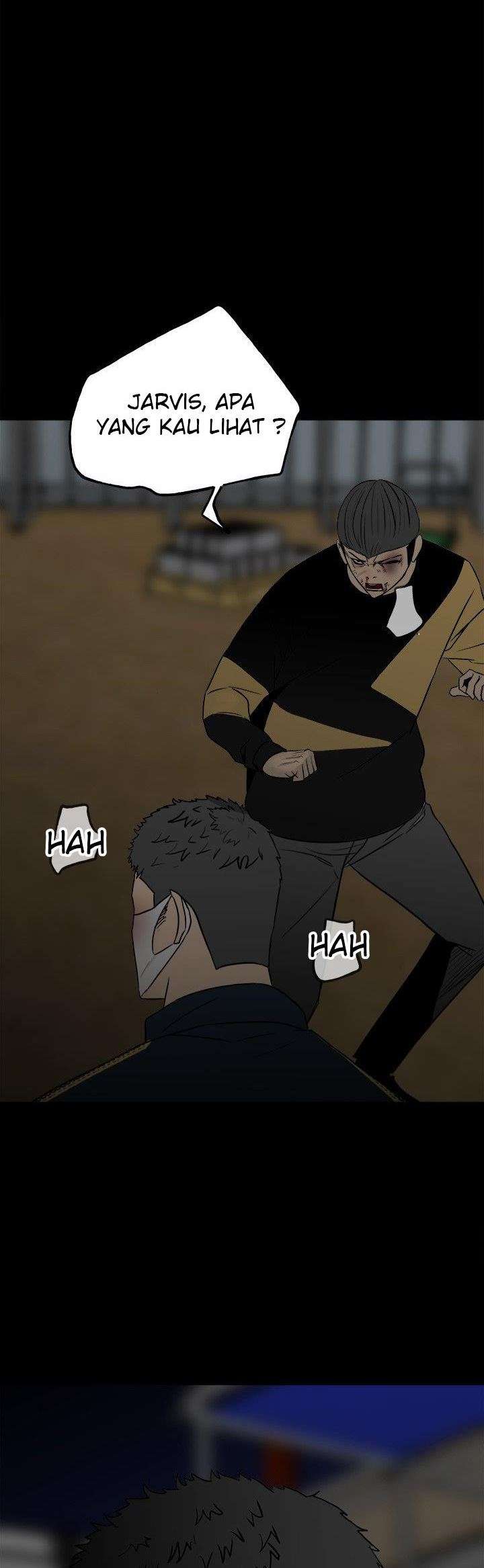The Villain chapter 100 halaman 12