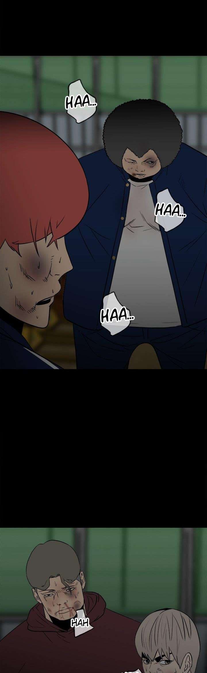 The Villain chapter 100 halaman 14