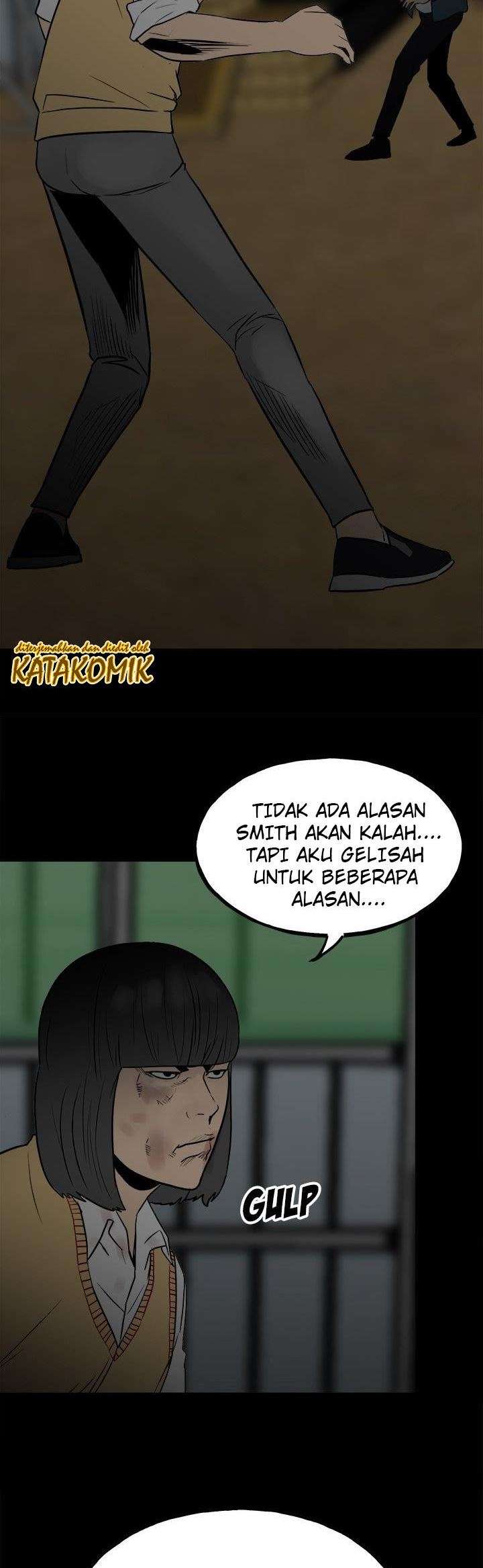 The Villain chapter 100 halaman 18