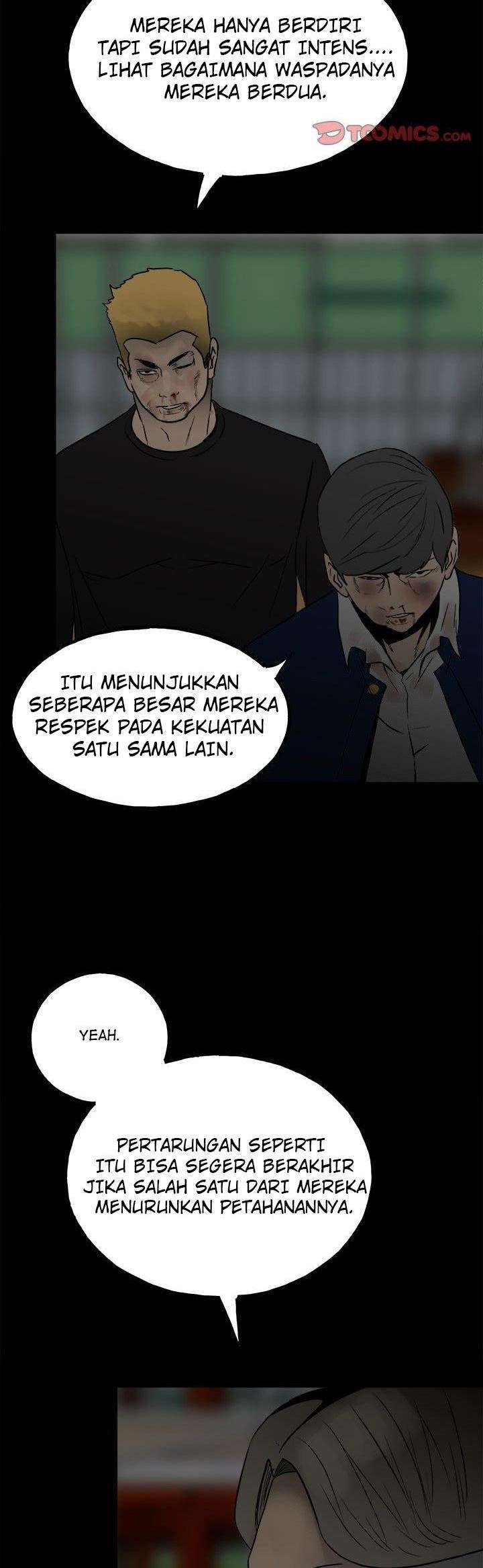 The Villain chapter 100 halaman 19