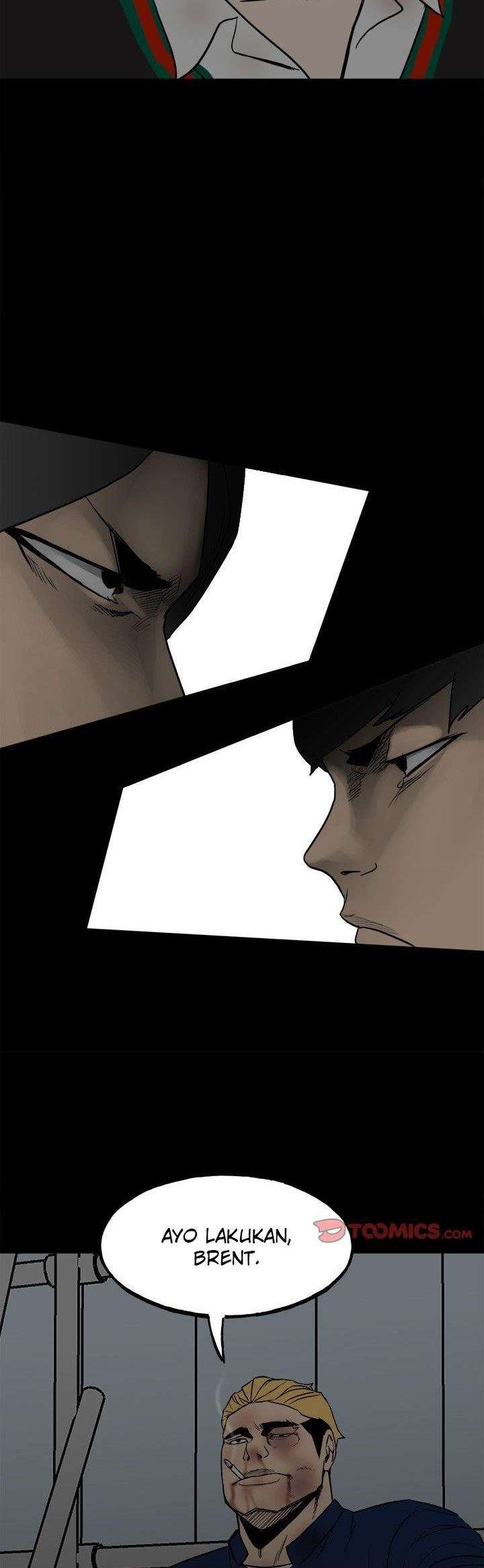 The Villain chapter 100 halaman 21