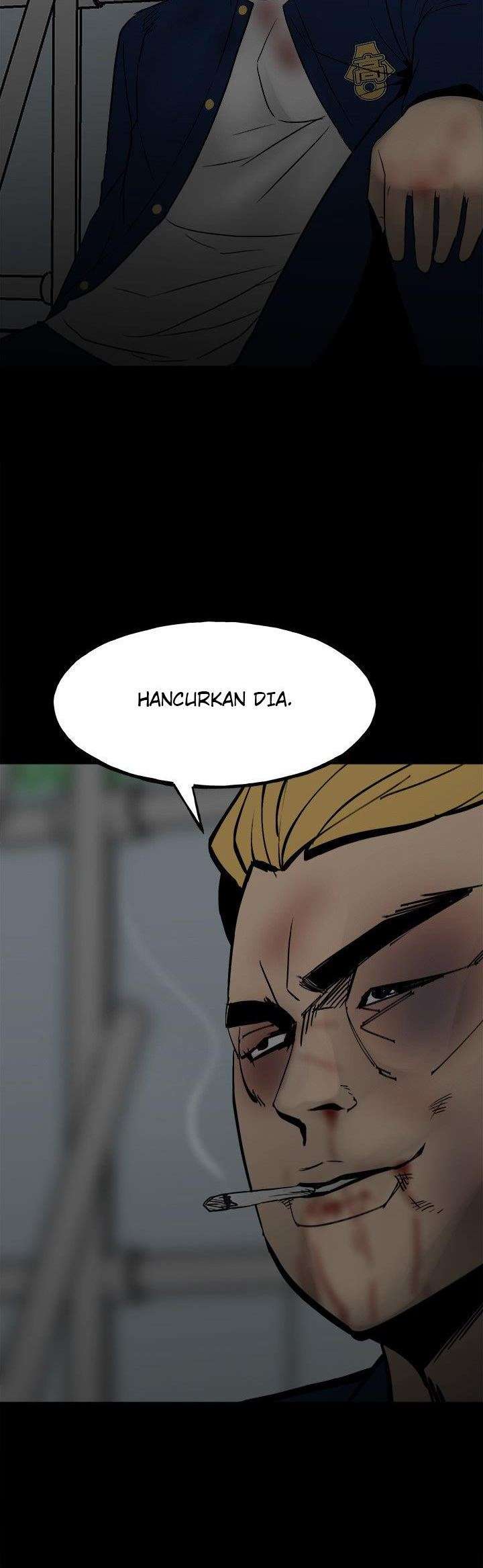The Villain chapter 100 halaman 22