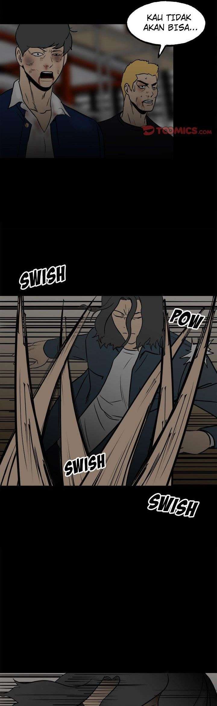 The Villain chapter 100 halaman 27