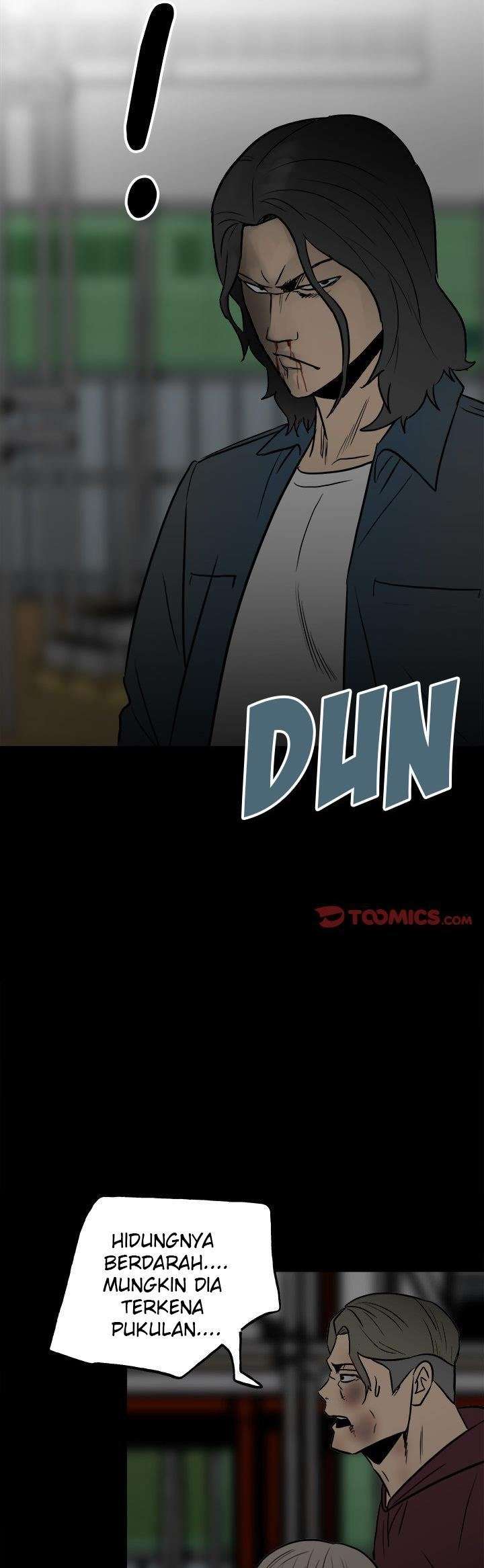 The Villain chapter 100 halaman 32