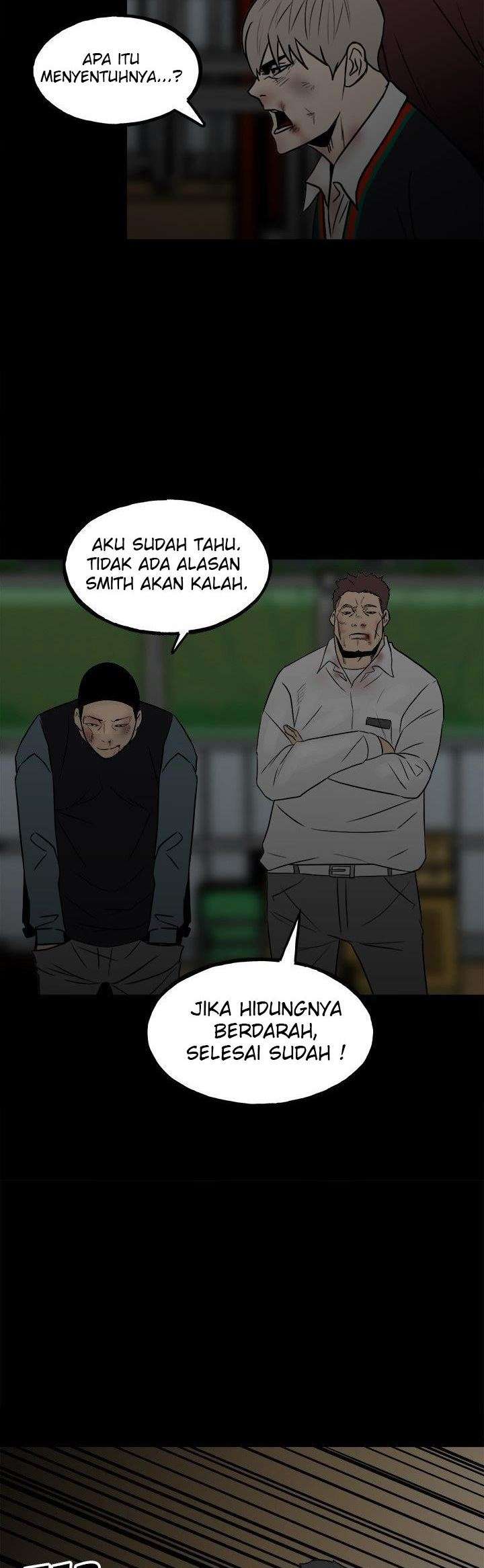 The Villain chapter 100 halaman 33