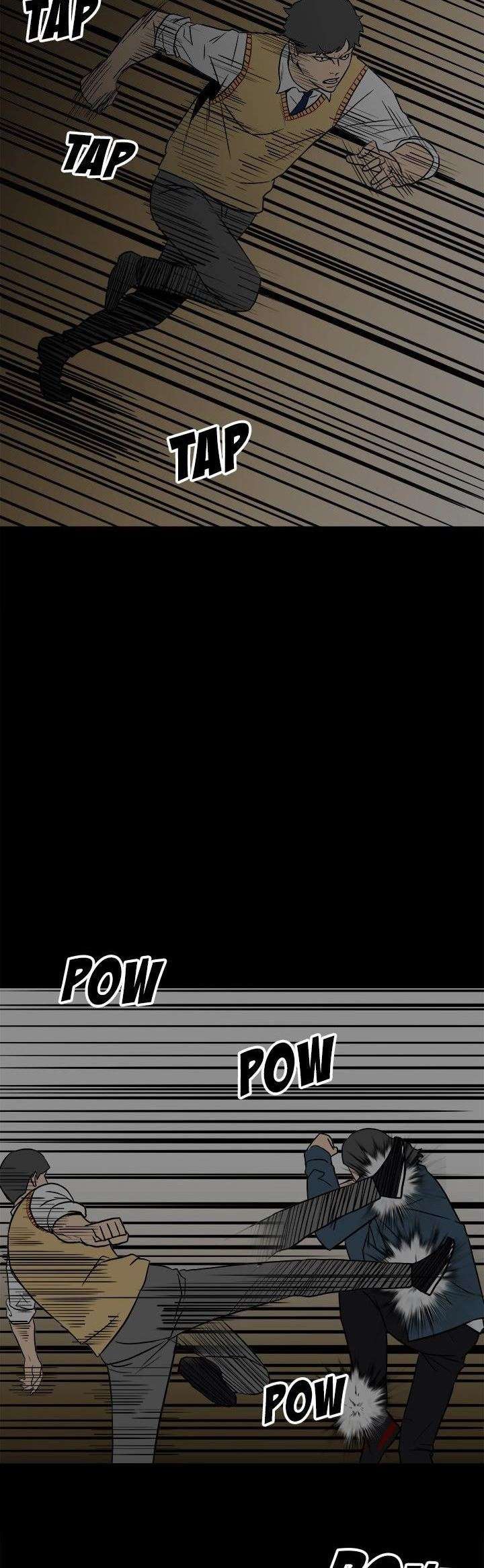 The Villain chapter 100 halaman 34