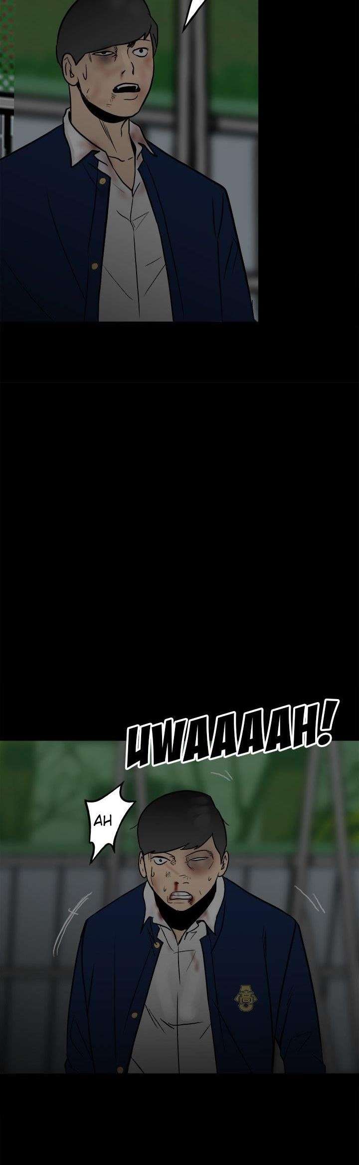 The Villain chapter 100 halaman 36