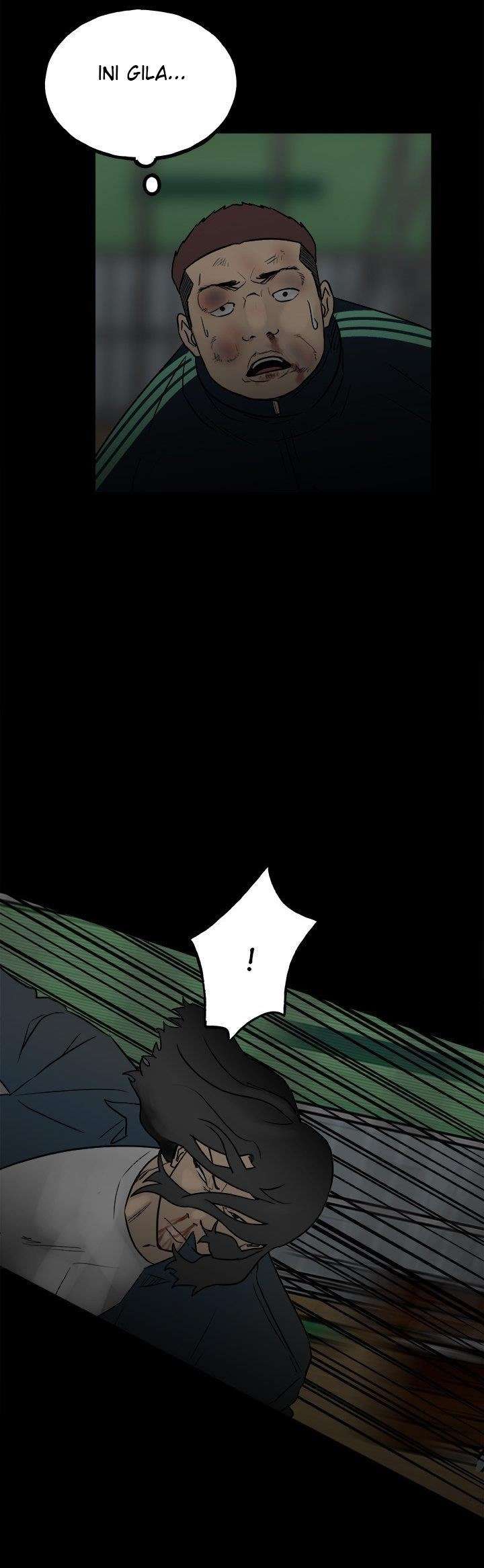 The Villain chapter 100 halaman 38