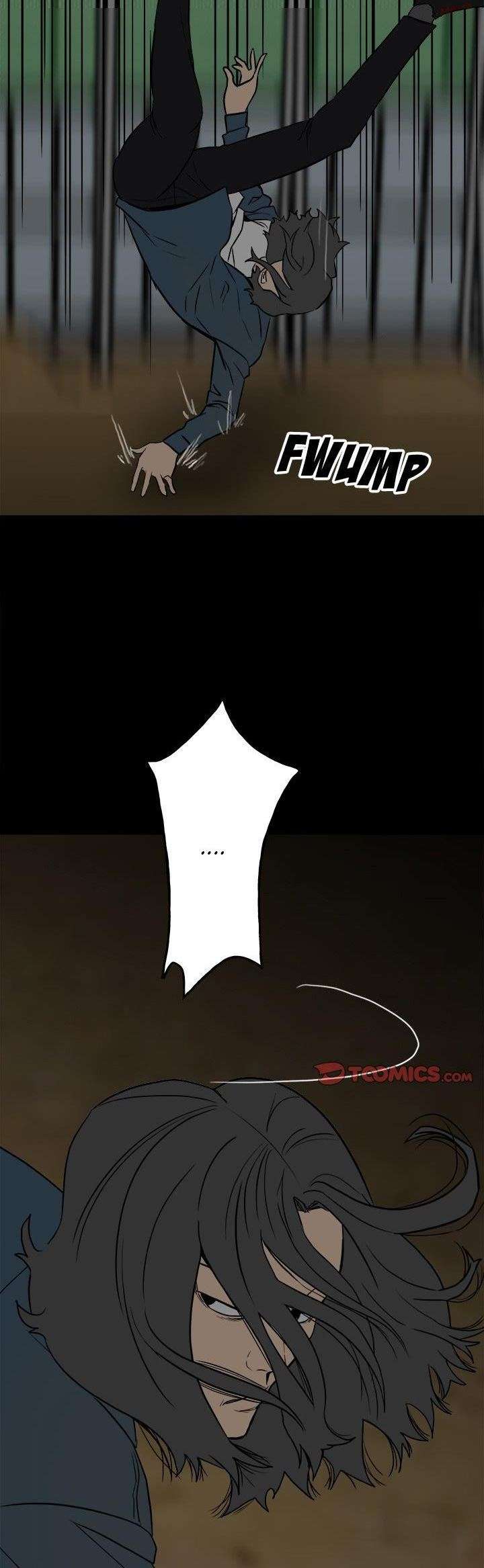 The Villain chapter 100 halaman 40
