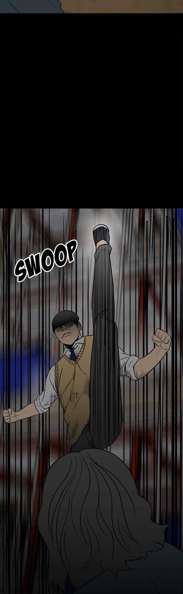 The Villain chapter 100 halaman 41