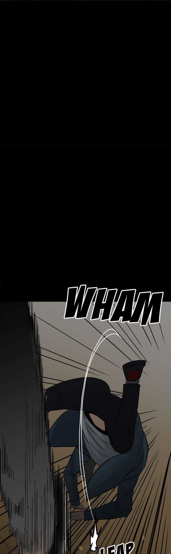 The Villain chapter 100 halaman 42