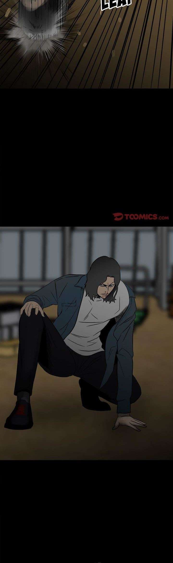 The Villain chapter 100 halaman 43