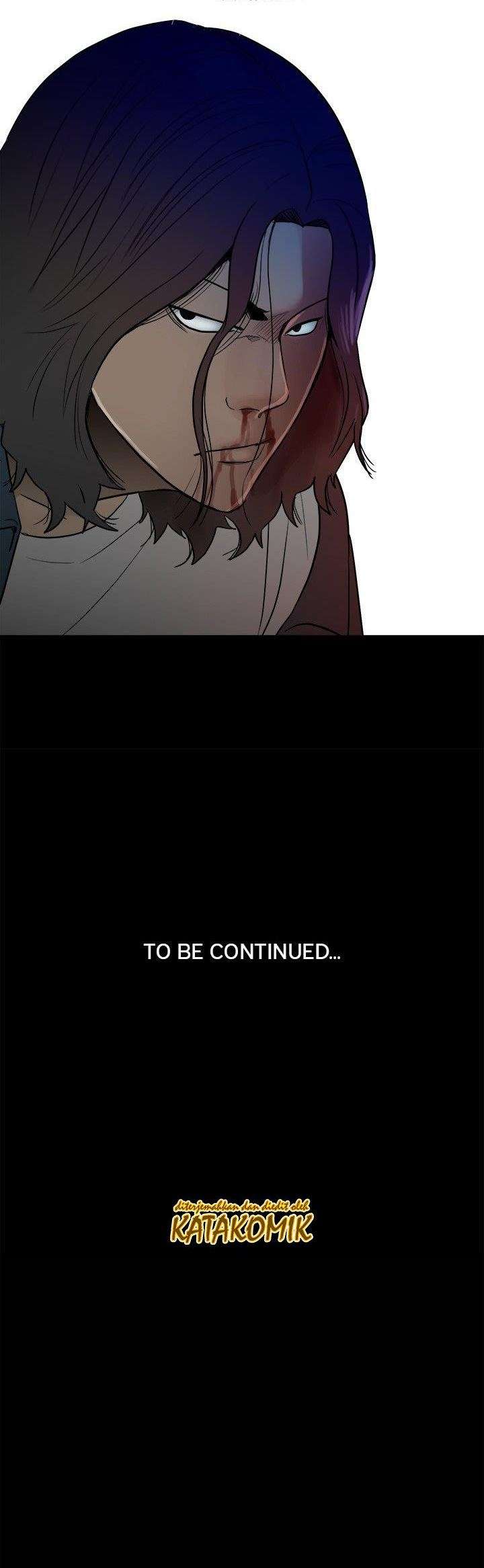 The Villain chapter 100 halaman 45