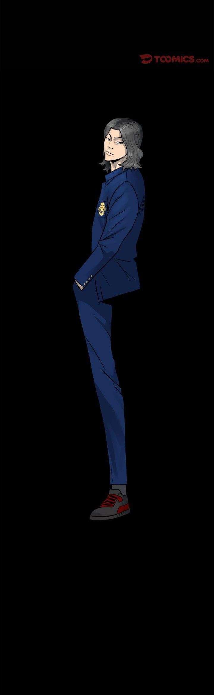 The Villain chapter 100 halaman 46