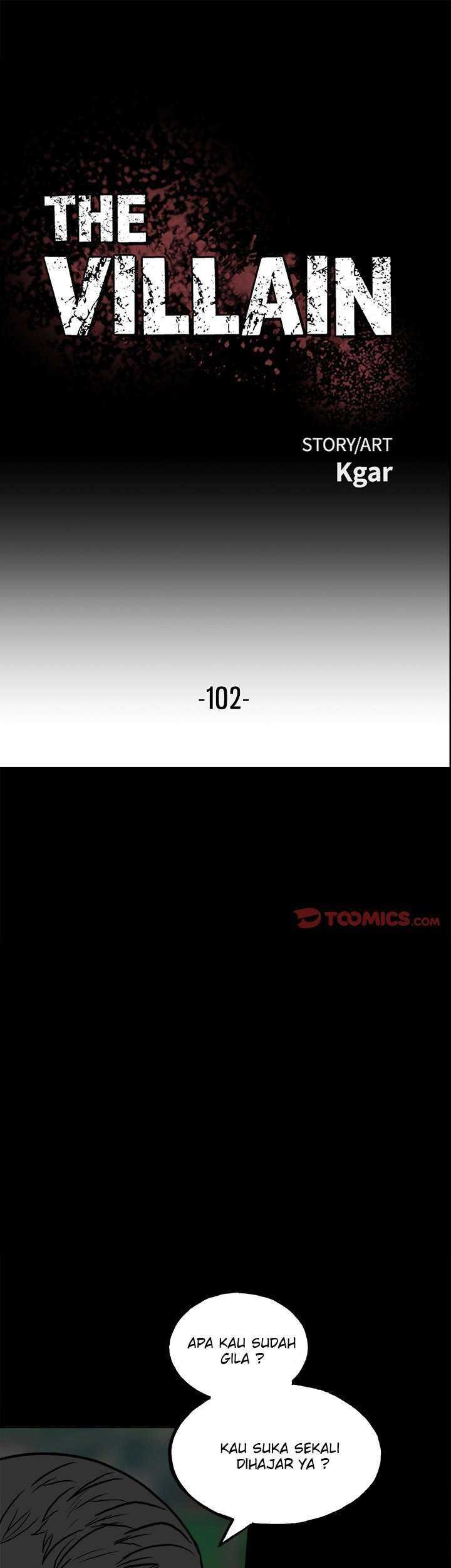 The Villain chapter 102 halaman 2