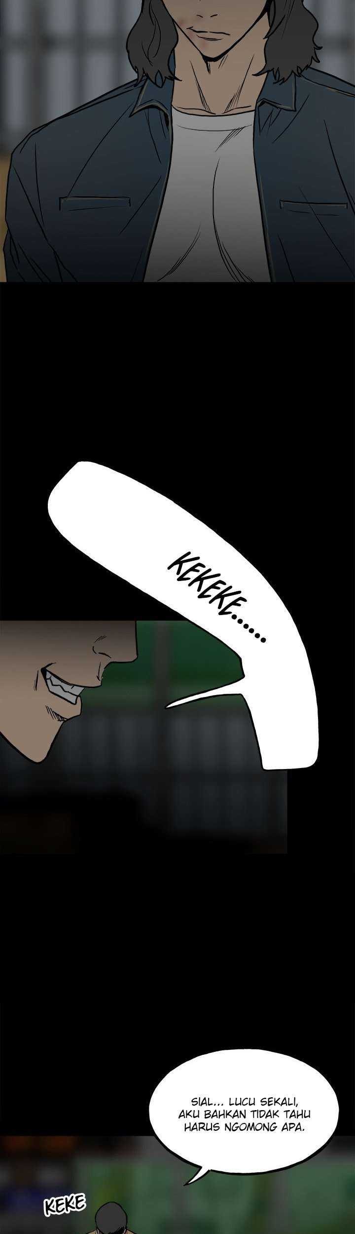 The Villain chapter 102 halaman 16