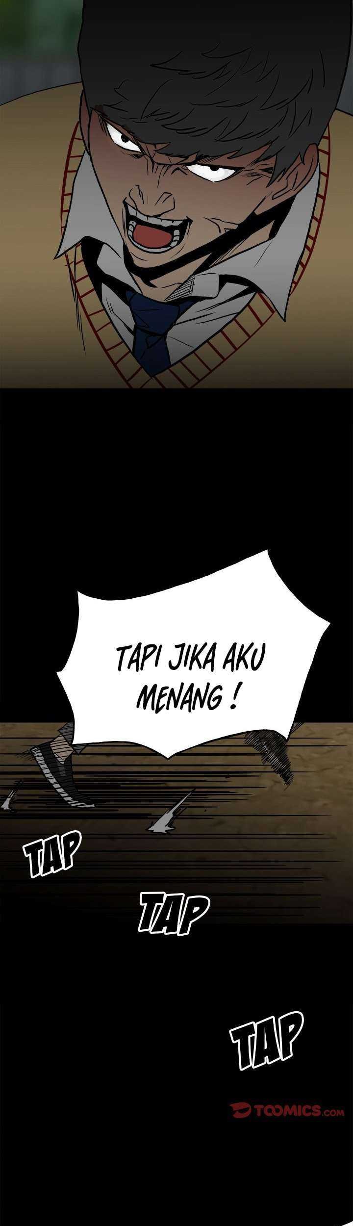 The Villain chapter 102 halaman 18