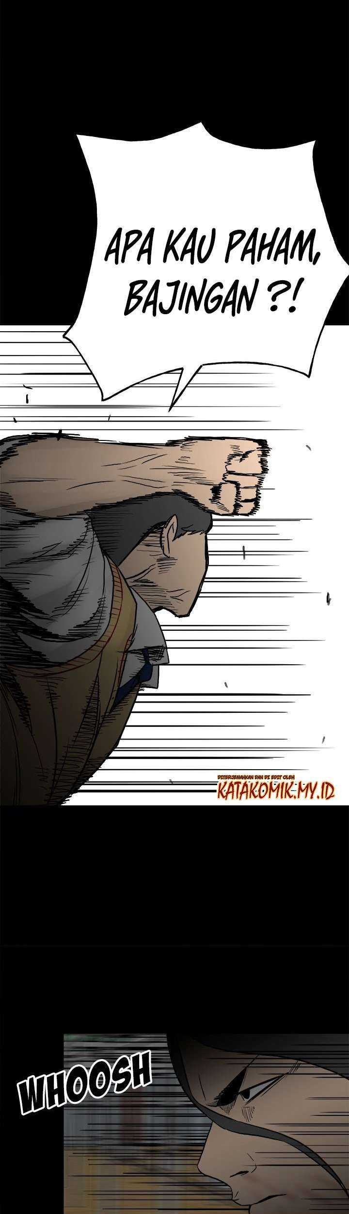 The Villain chapter 102 halaman 20