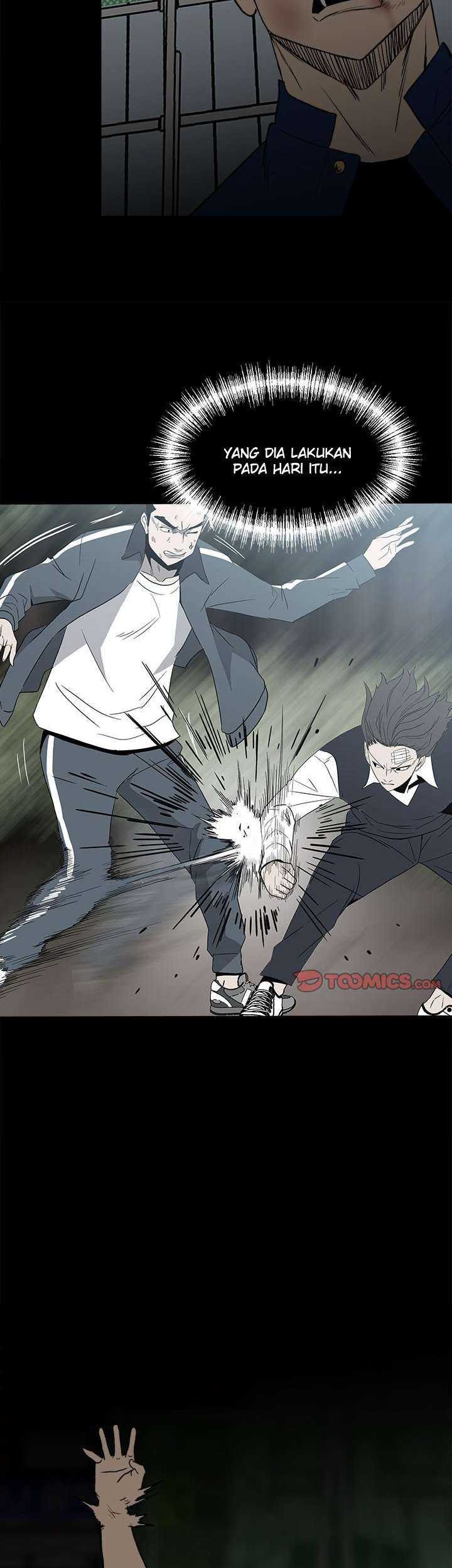 The Villain chapter 102 halaman 25