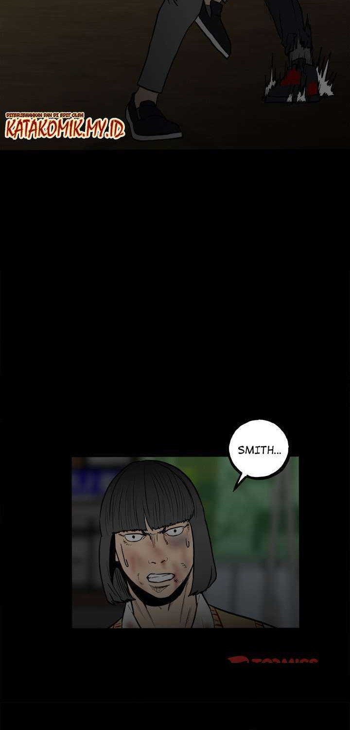 The Villain chapter 102 halaman 28