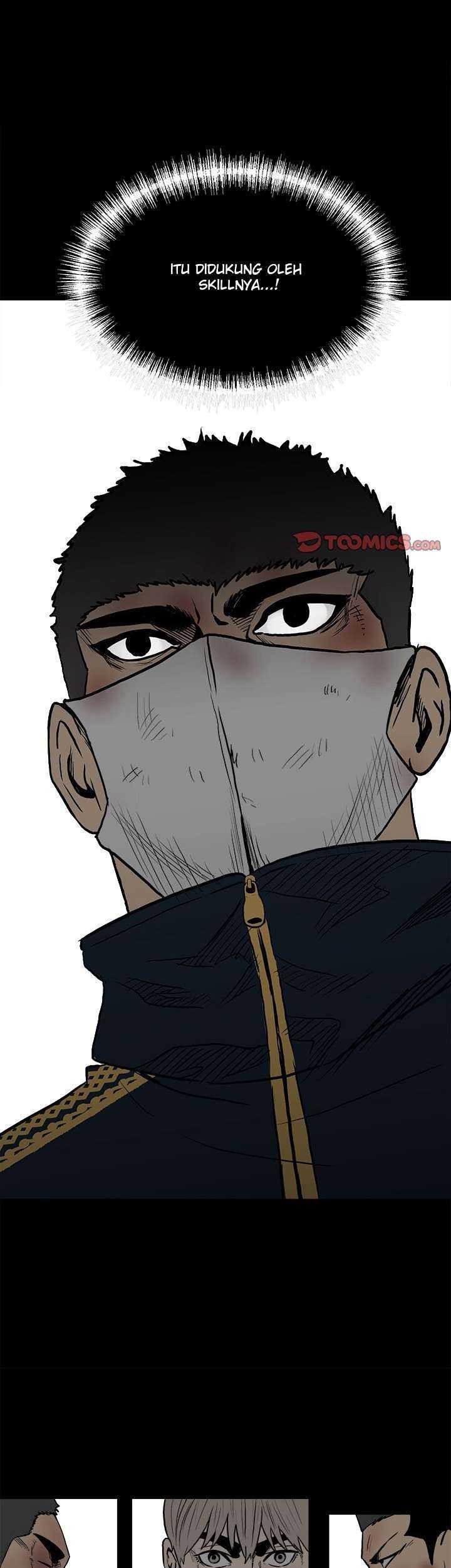 The Villain chapter 102 halaman 32