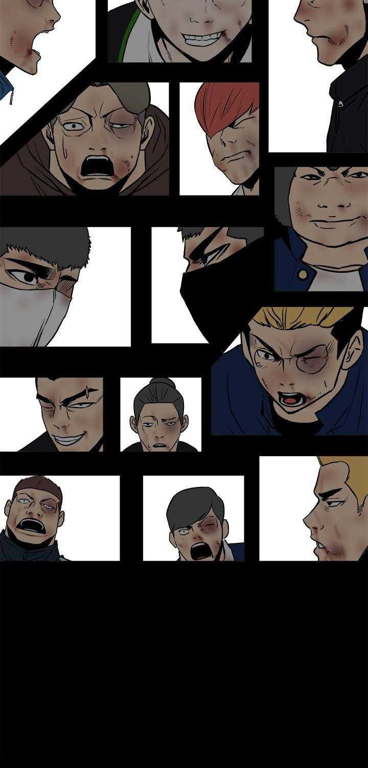 The Villain chapter 102 halaman 33