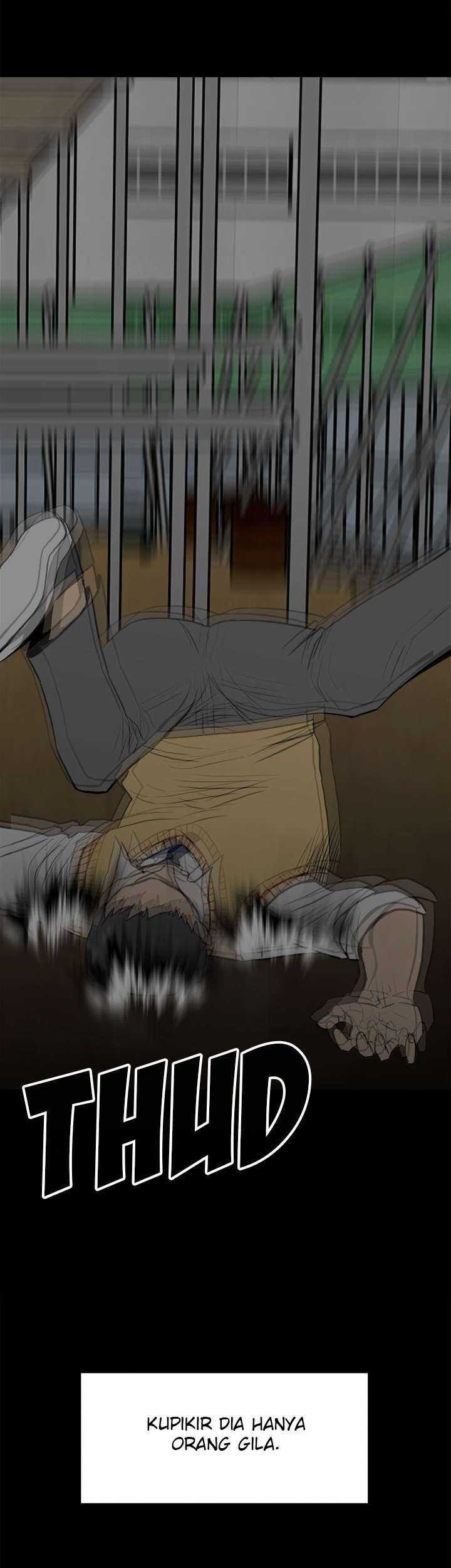 The Villain chapter 102 halaman 34