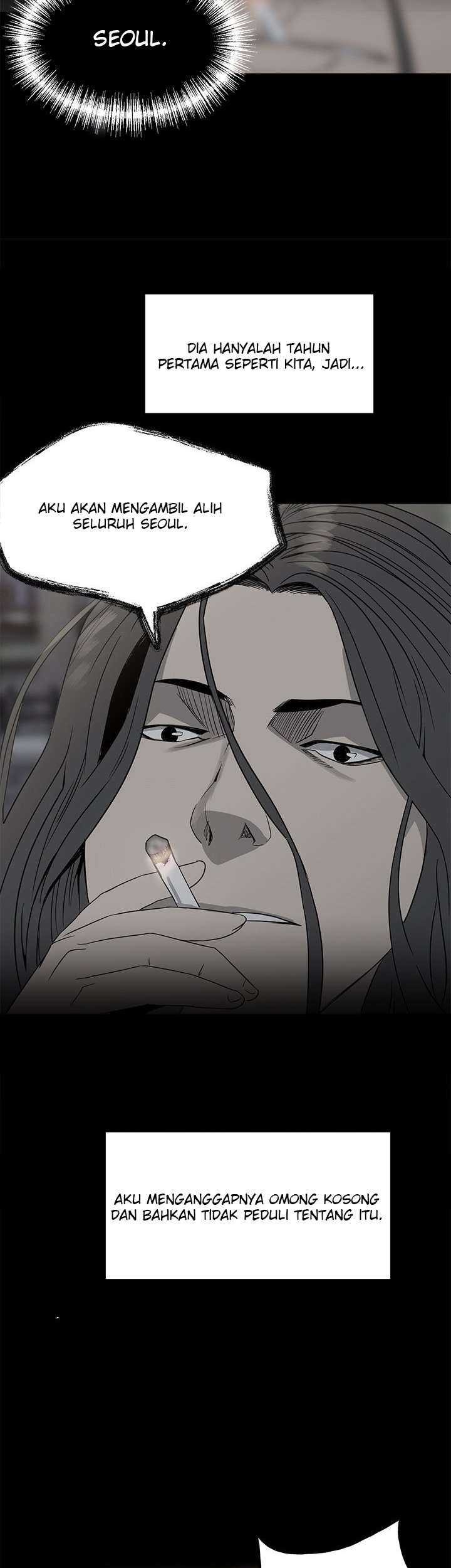 The Villain chapter 102 halaman 37