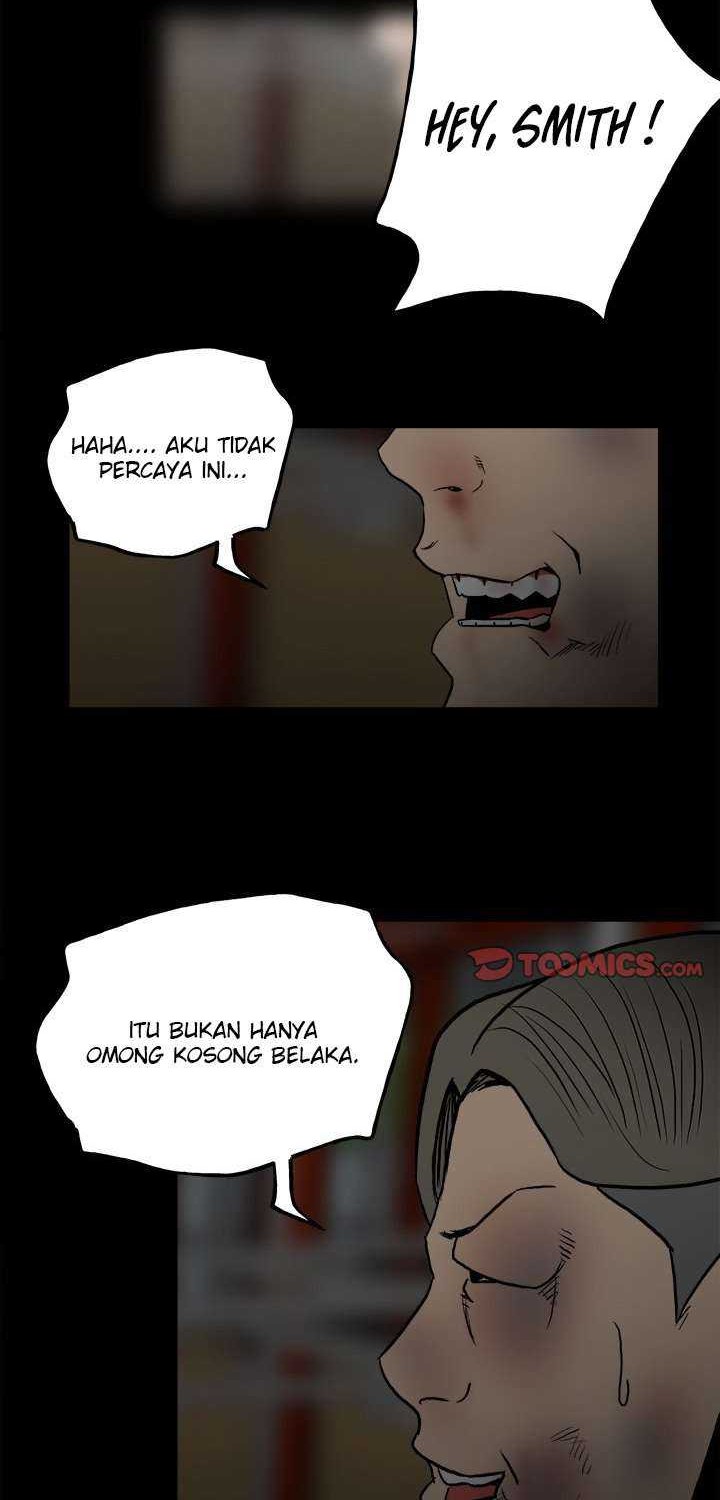 The Villain chapter 102 halaman 38