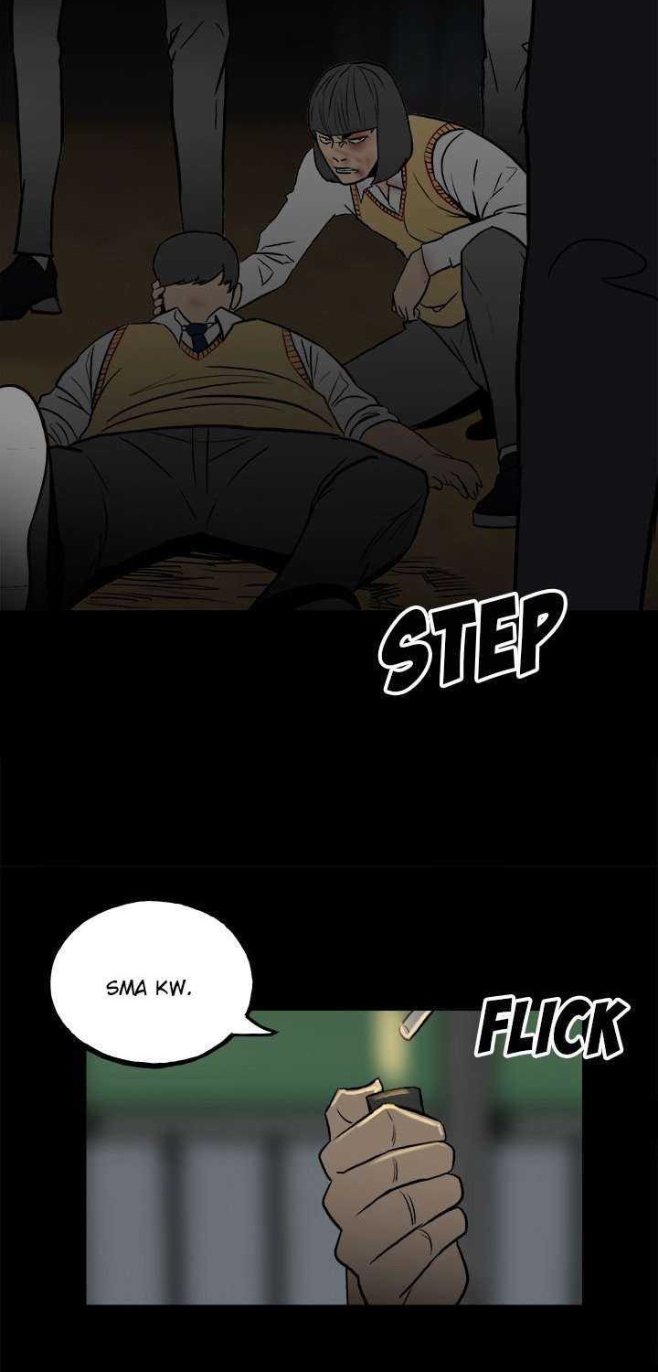 The Villain chapter 102 halaman 40