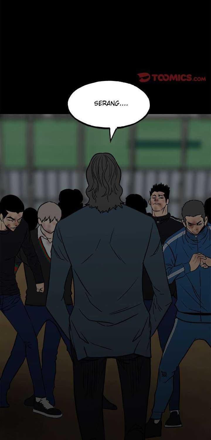 The Villain chapter 102 halaman 45