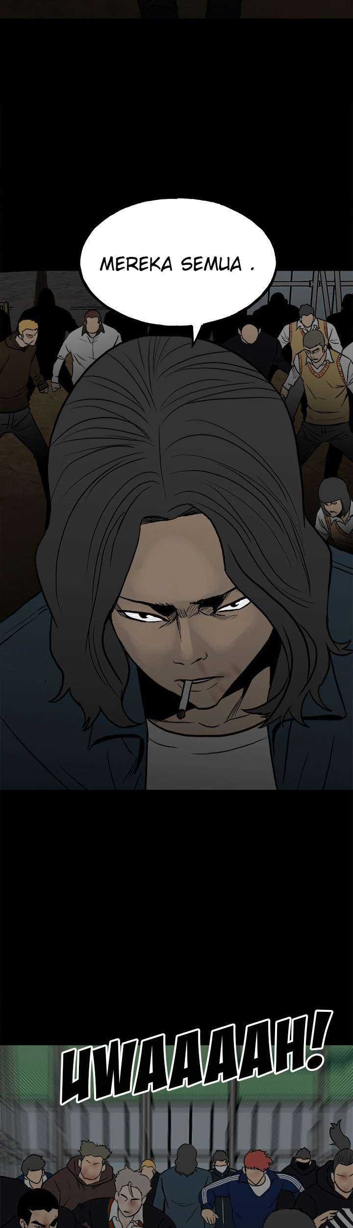 The Villain chapter 102 halaman 46