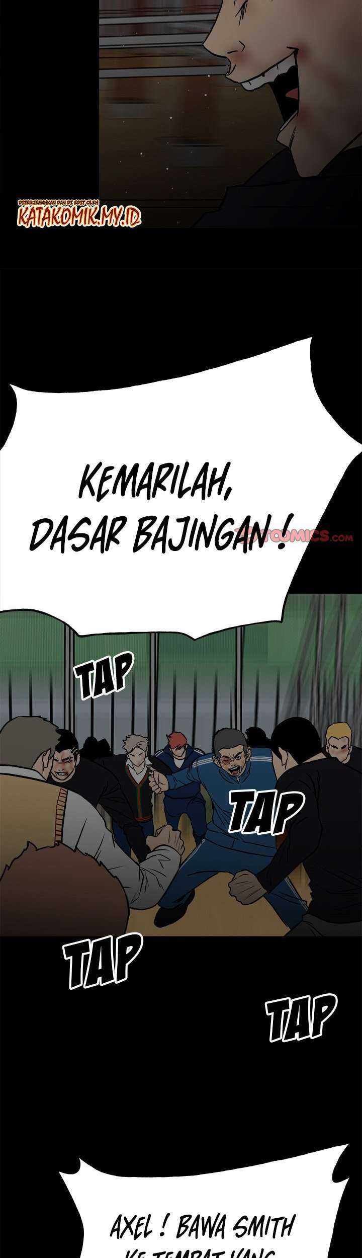 The Villain chapter 102 halaman 48