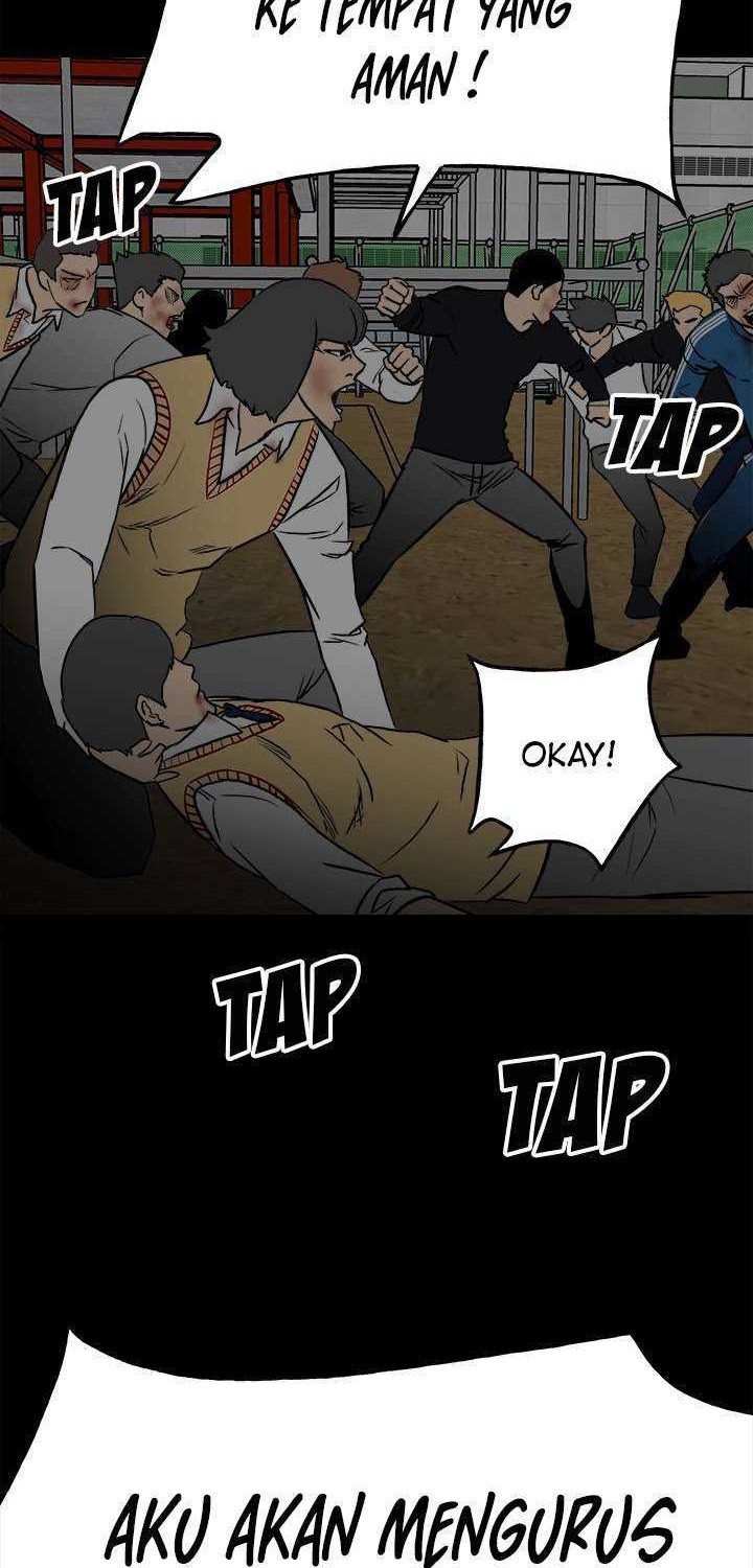 The Villain chapter 102 halaman 49