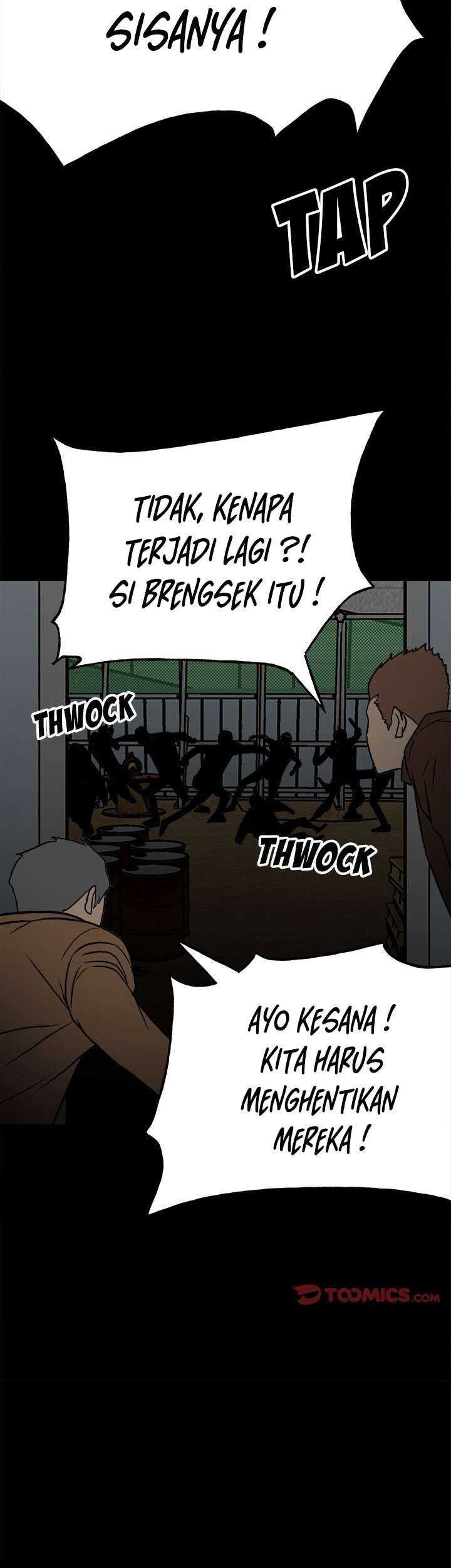 The Villain chapter 102 halaman 51