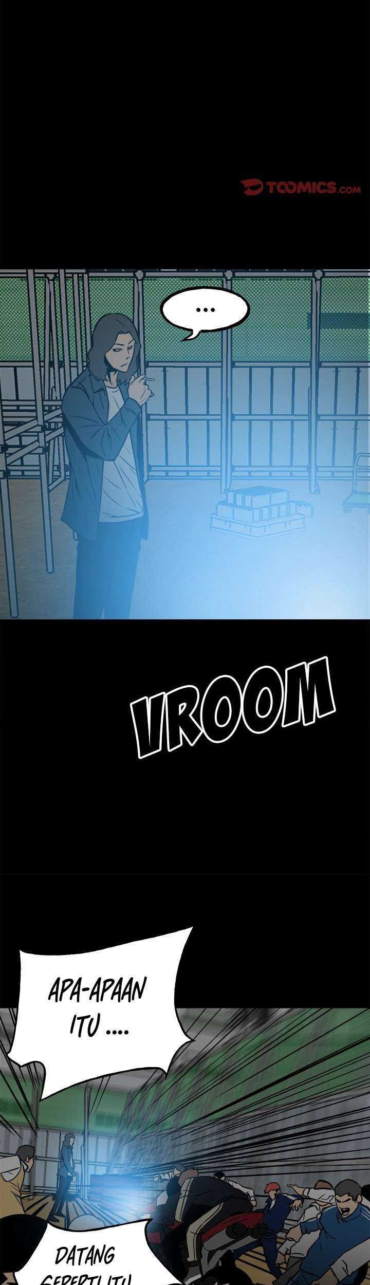 The Villain chapter 102 halaman 55