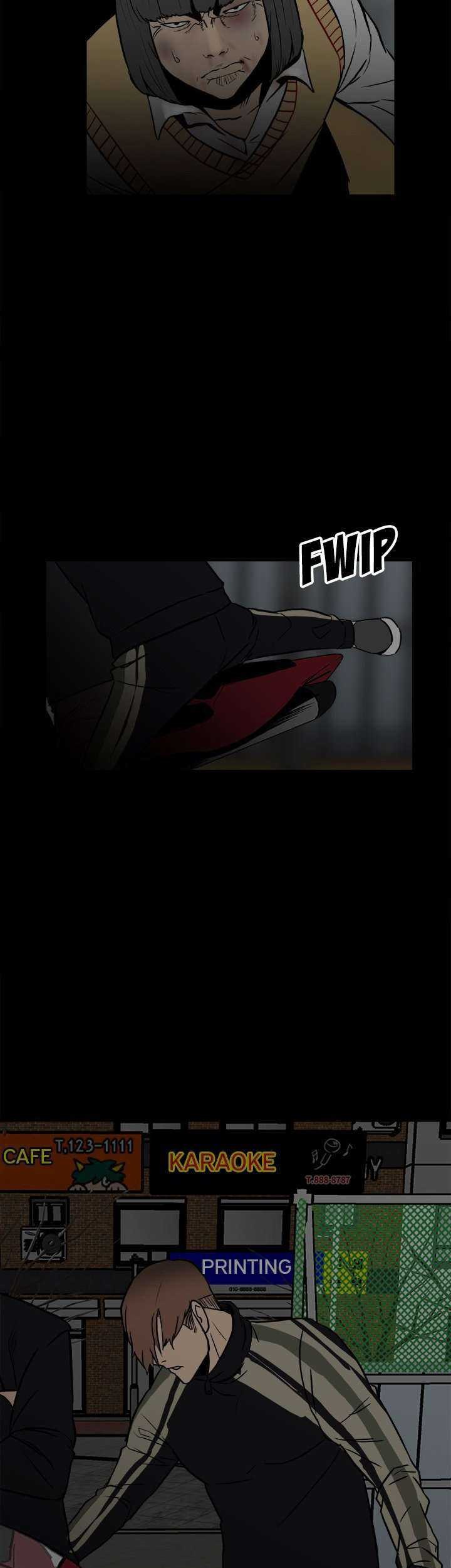 The Villain chapter 102 halaman 62