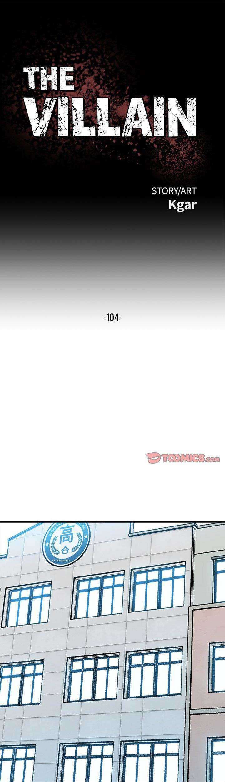 The Villain chapter 104 halaman 2