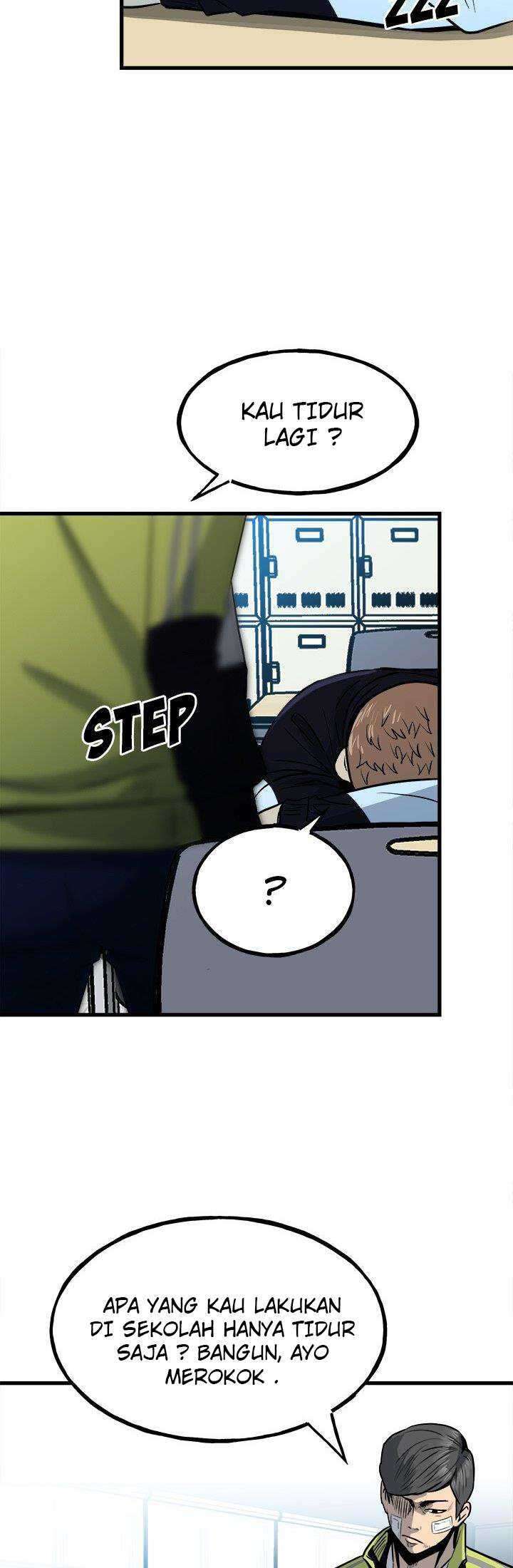 The Villain chapter 104 halaman 4
