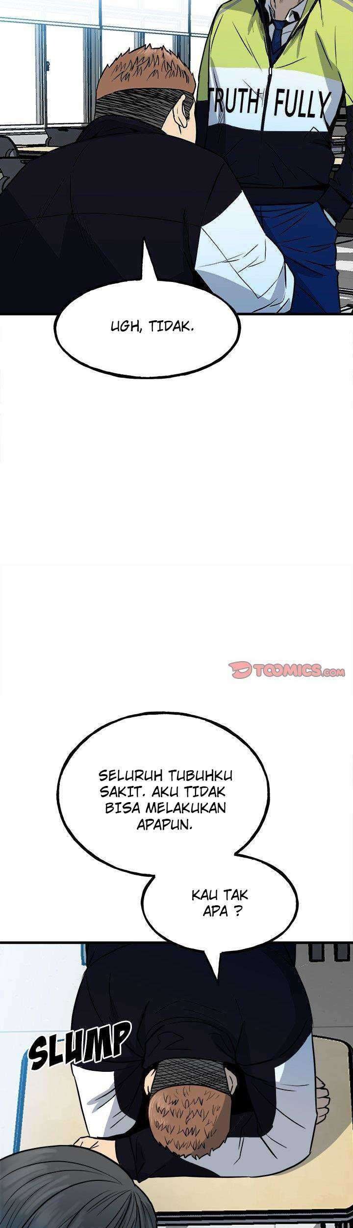 The Villain chapter 104 halaman 5